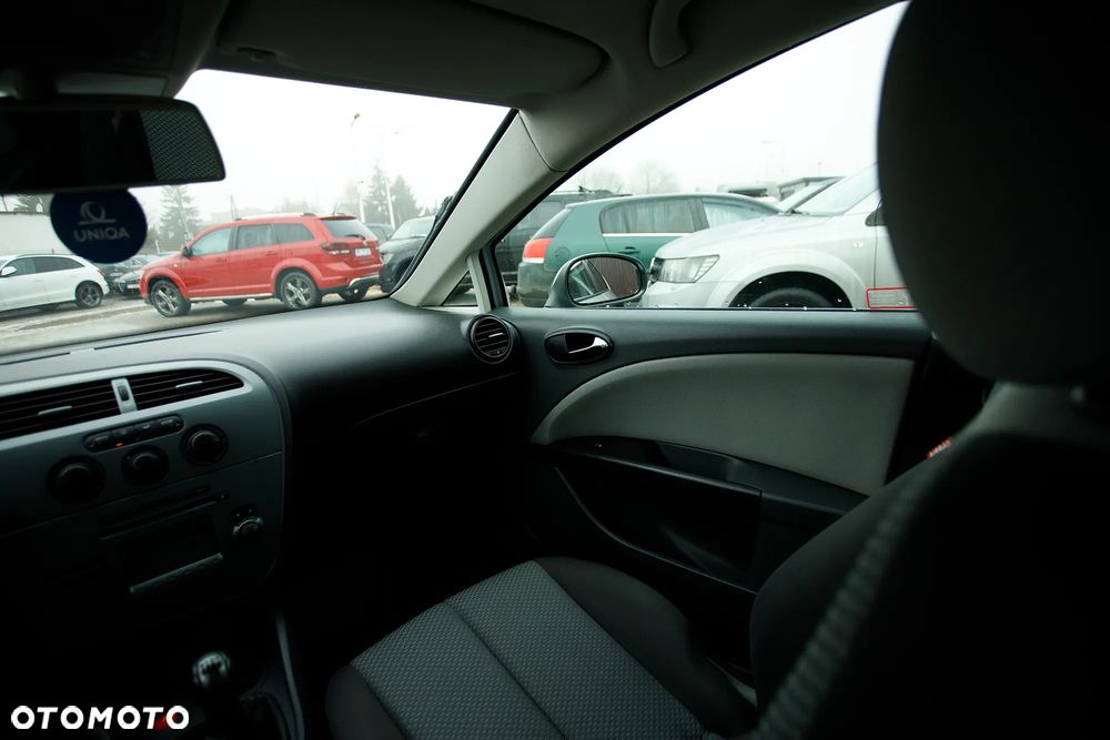 Seat Leon 1.6 Comfort Limited - 20