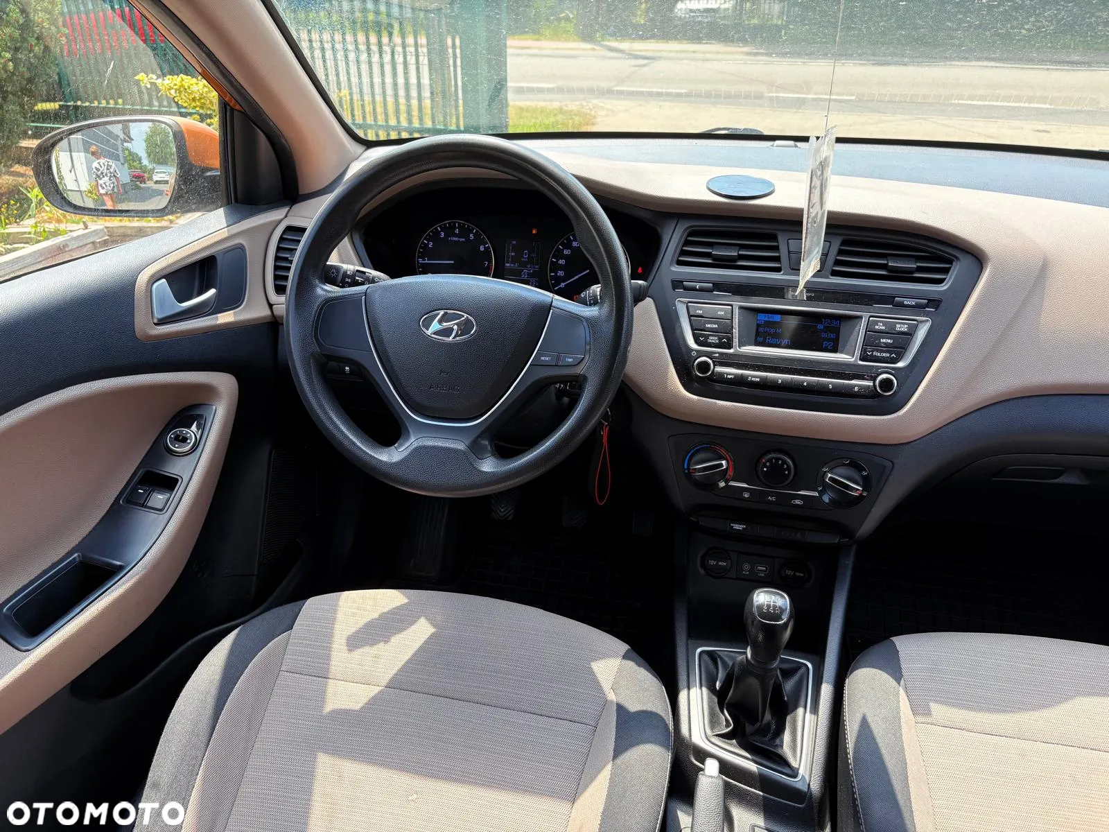 Hyundai i20 1.2 Classic Plus - 18