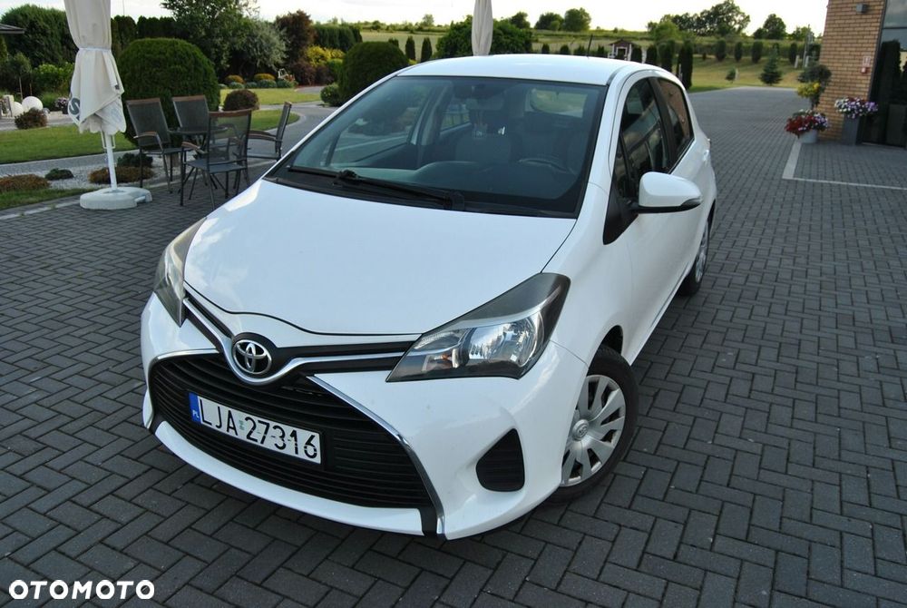 Toyota Yaris - 3