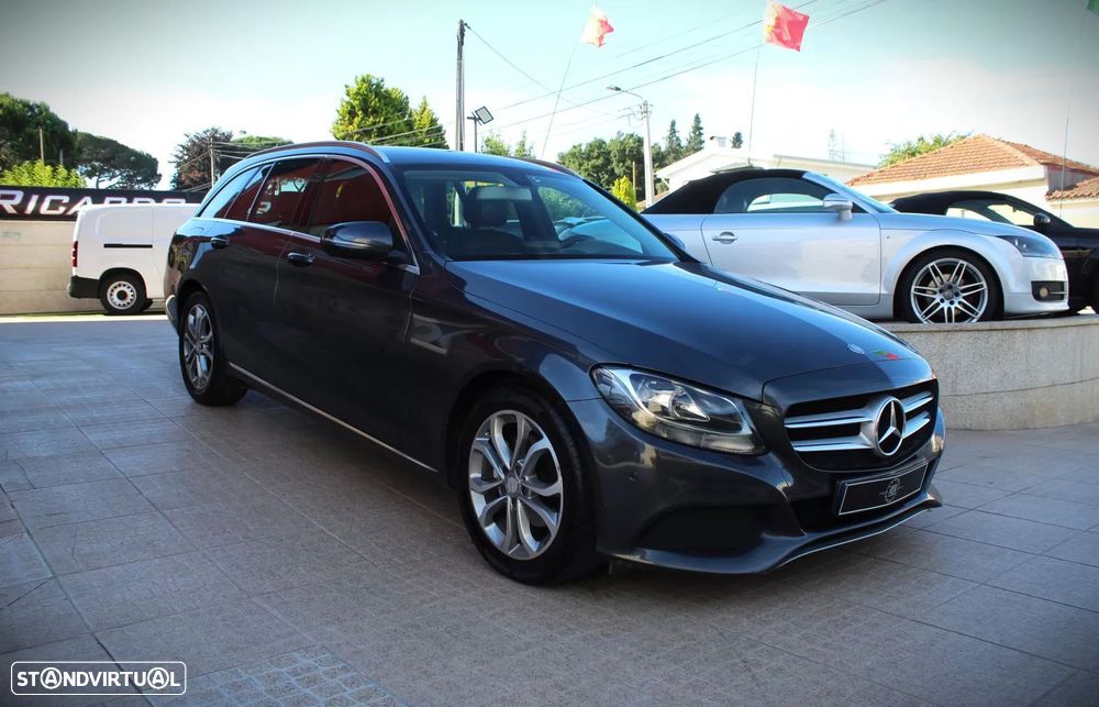 Mercedes-Benz C 200 d Exclusive - 3