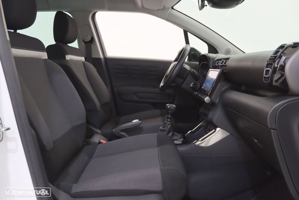 Citroën C3 Aircross 1.2 PureTech C-Series - 9