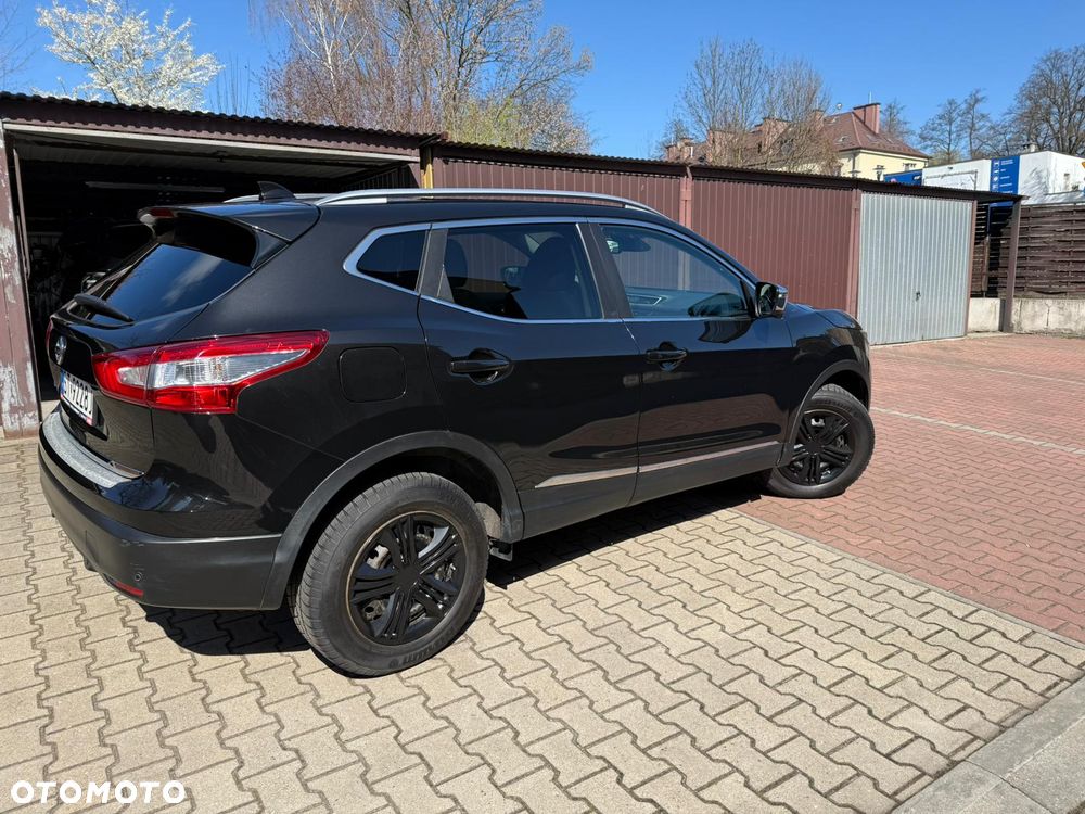 Nissan Qashqai - 5