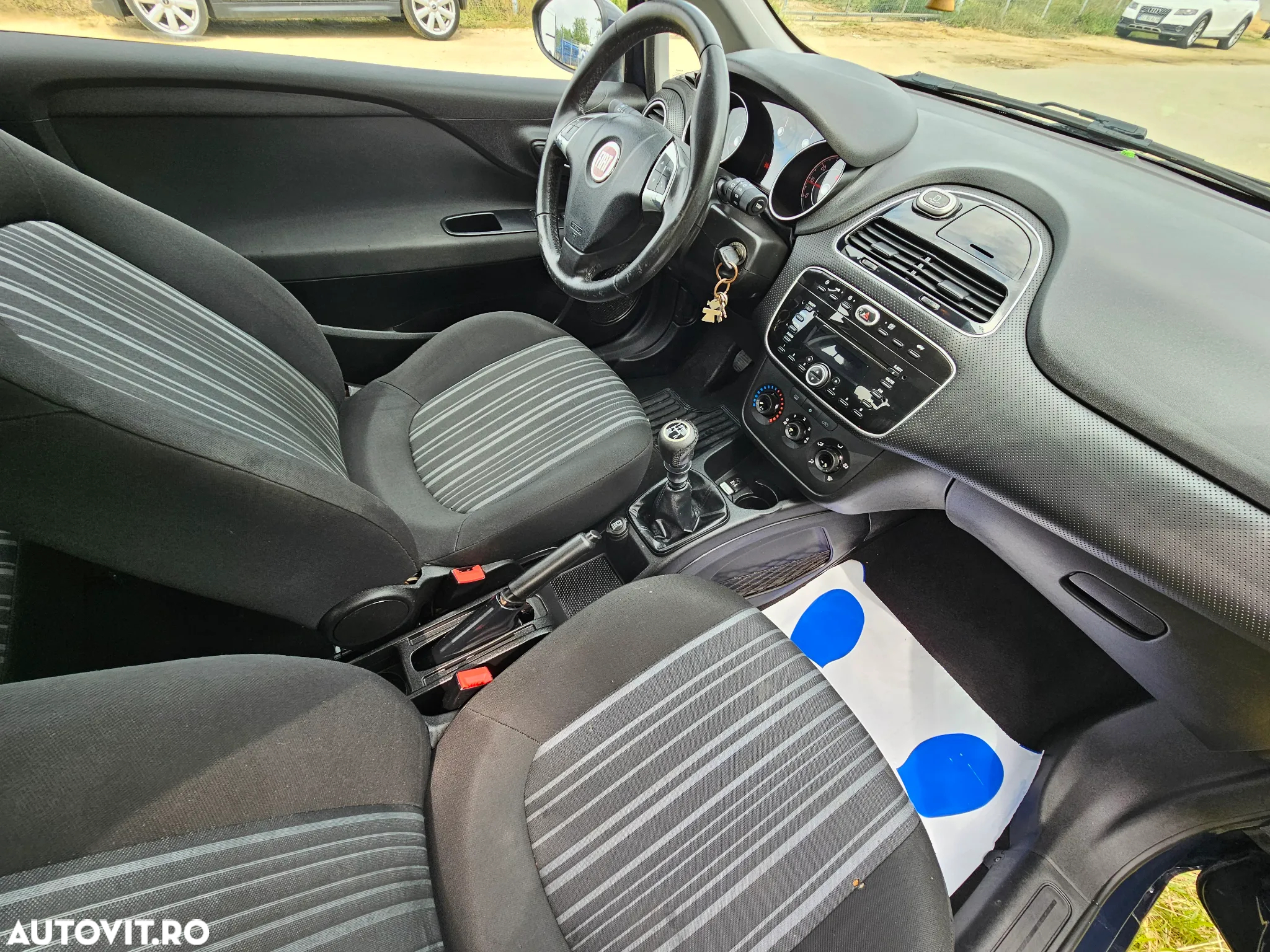Fiat Punto 1.2 8V Easy - 15
