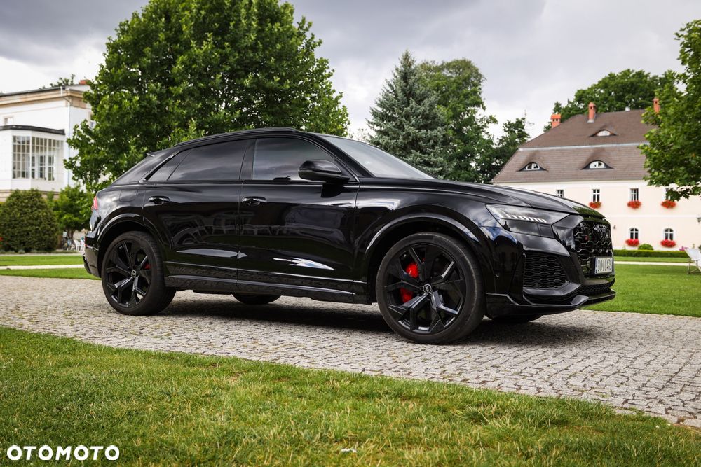 Audi RS Q8 TFSI mHEV Quattro Tiptronic - 6