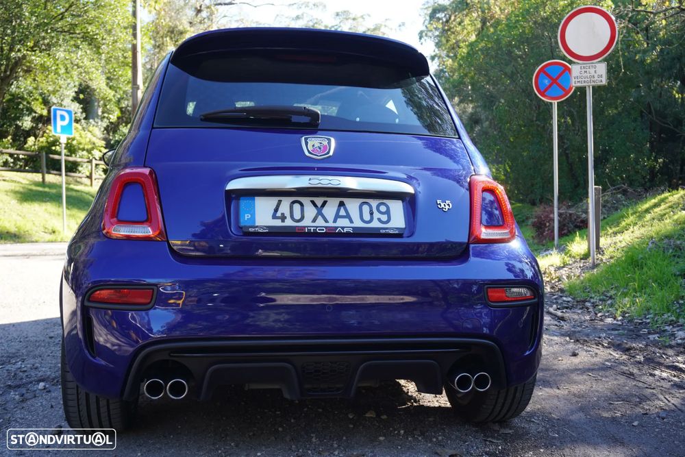 Abarth 595 1.4 T-Jet Pista - 6