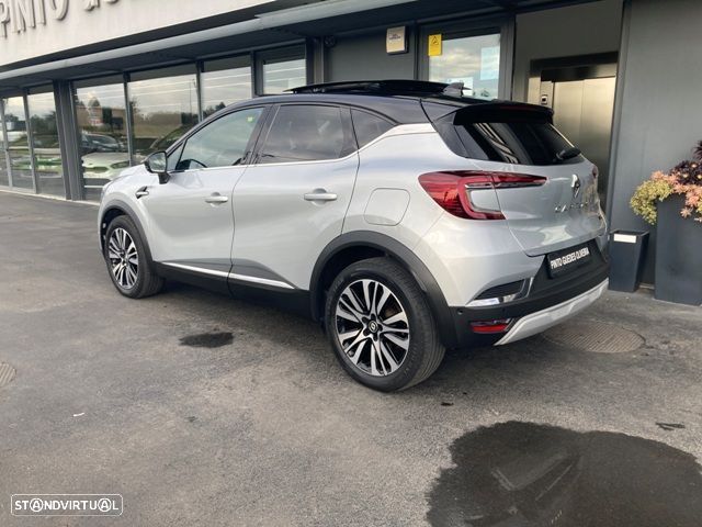 Renault Captur E-TECH 160 TECHNO - 9