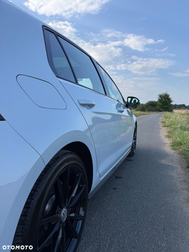 Volkswagen Golf 2.0 TSI GTI TCR DSG - 7