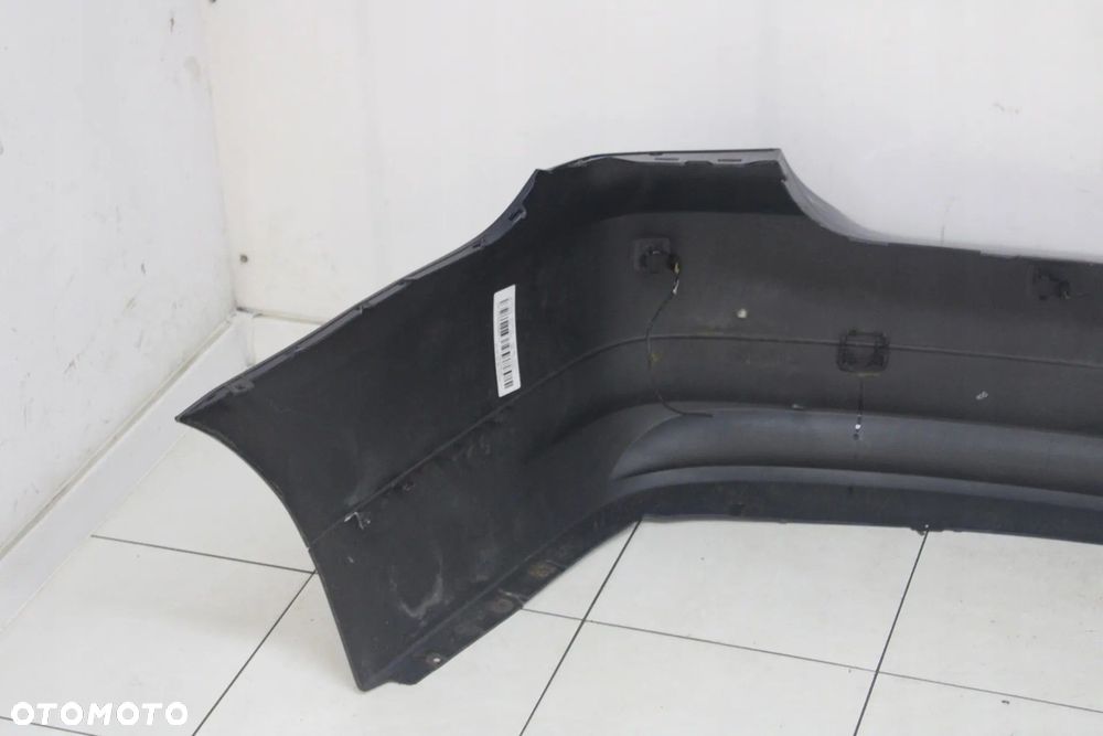 BMW 3 E90 LIFT LCI 08R- ZDERZAK TYŁ TYLNY PDC A76 - 12