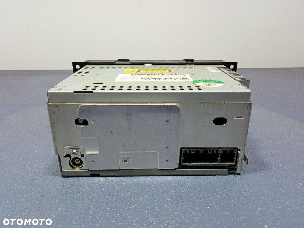 JEEP GRAND CHEROKEE III WK 04- RADIO CD FABRYCZNE P05091710AF - 4