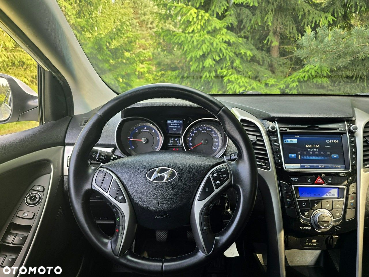 Hyundai i30 Kombi 1.6 CRDI Style - 13