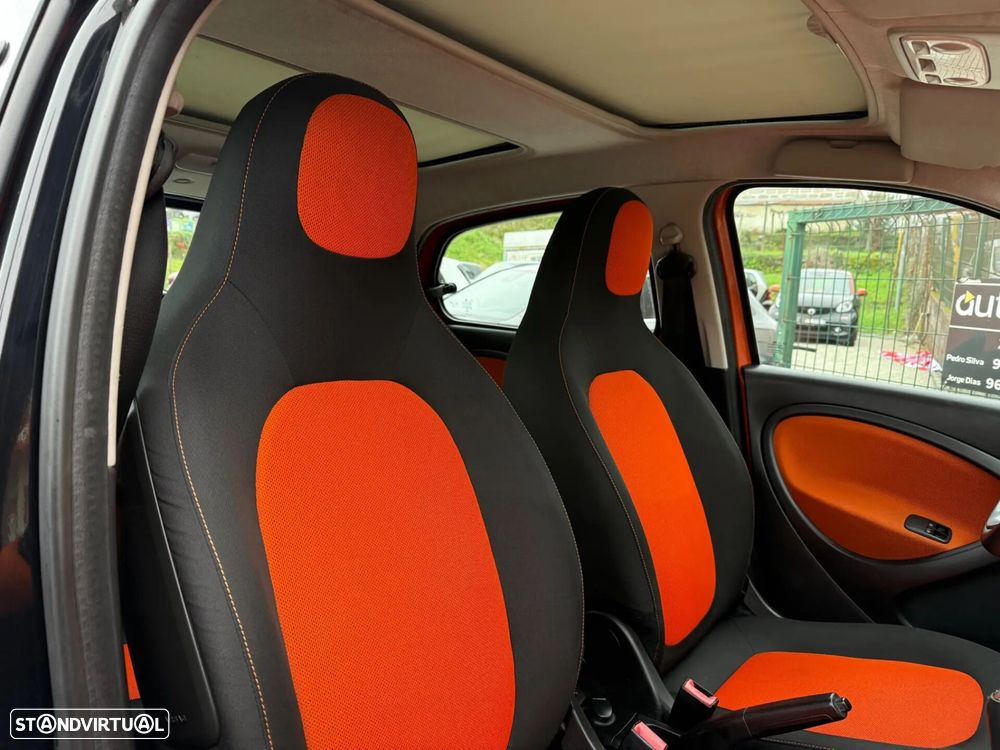 Smart ForFour 1.0 Passion 71 - 36