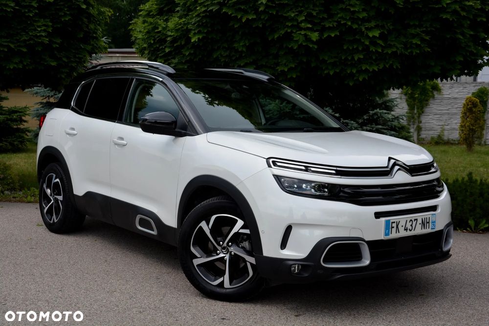 Citroën C5 Aircross BlueHDI 130 S&S EAT8 SHINE PACK - 13