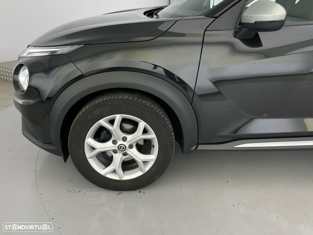 Nissan Juke 1.0 DIG-T N-Connecta - 20