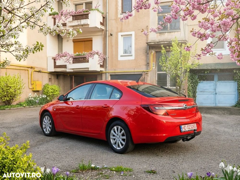 Opel Insignia 1.4 Turbo ecoFLEX Start/Stop 150 Jahre - 4