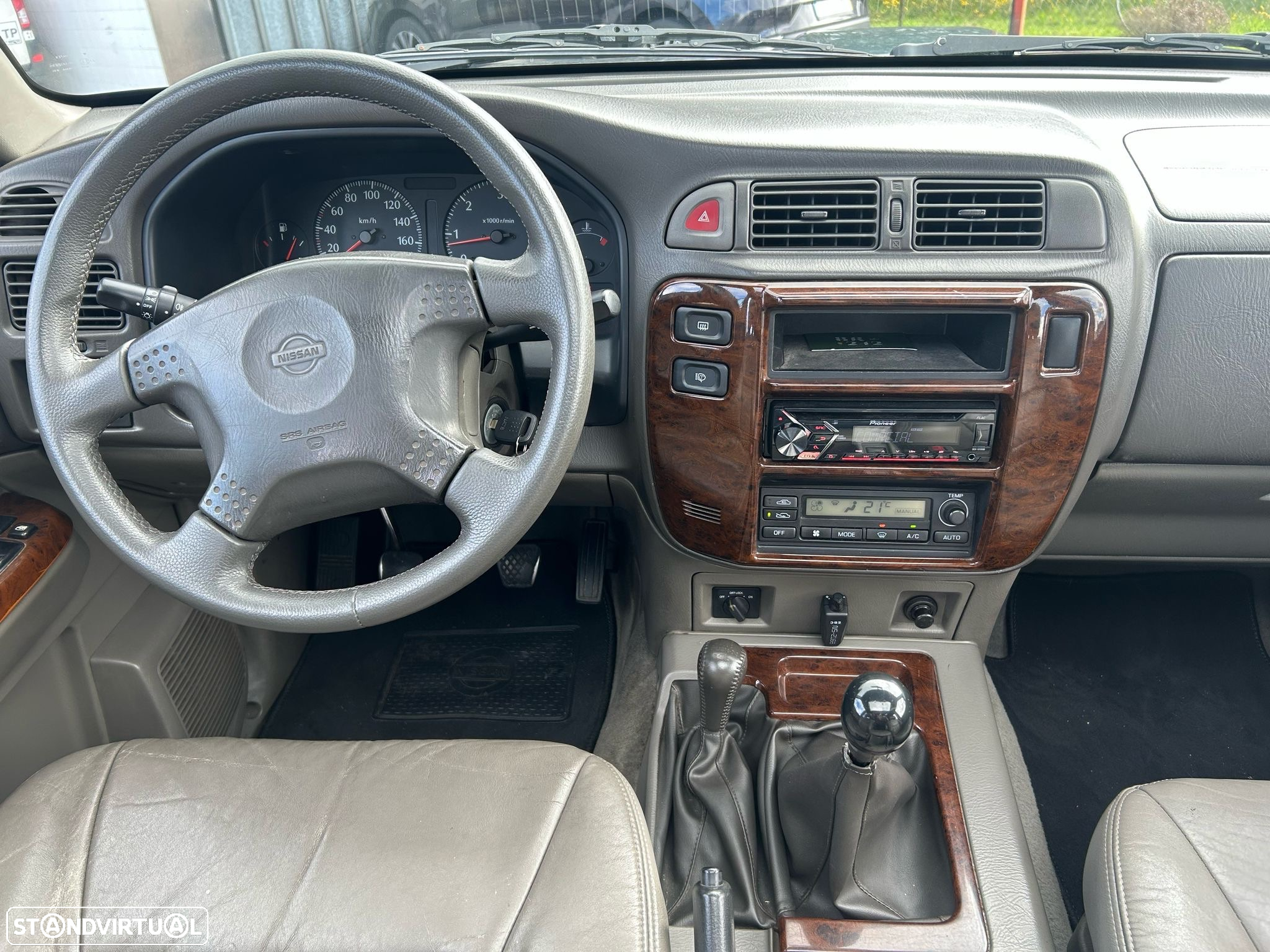 Nissan Patrol GR 2.8 TD SE - 5