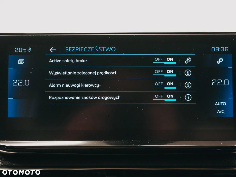 Peugeot 3008 BlueHDi 130 Stop & Start EAT8 Active - 27