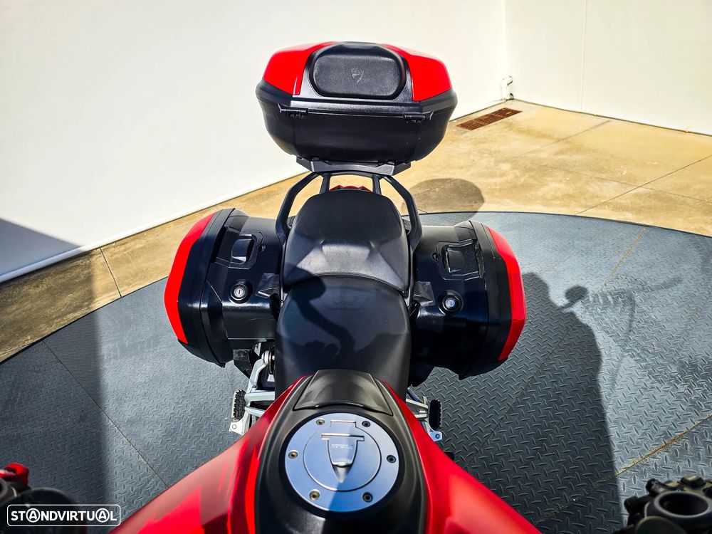 Ducati Multistrada V4 S - 16