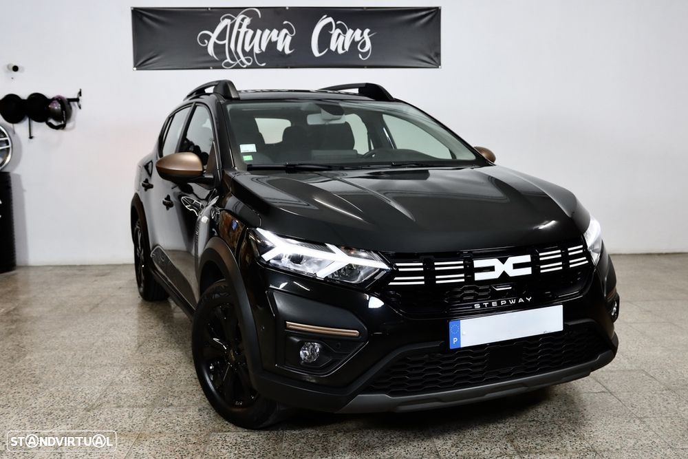Dacia Sandero 1.0 TCe Stepway - 1