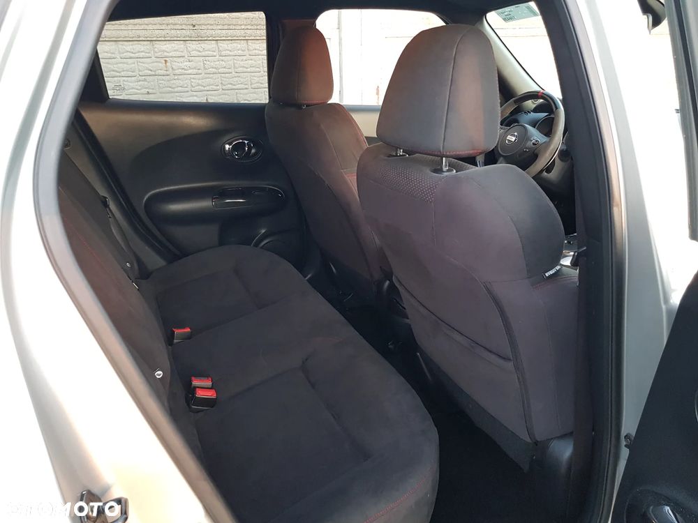 Nissan Juke 1.6 Tekna CVT - 27