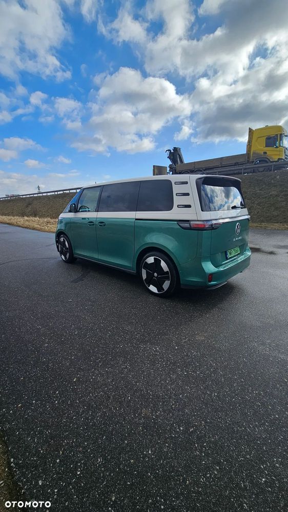 Volkswagen ID. Buzz 82kWh Pro - 13