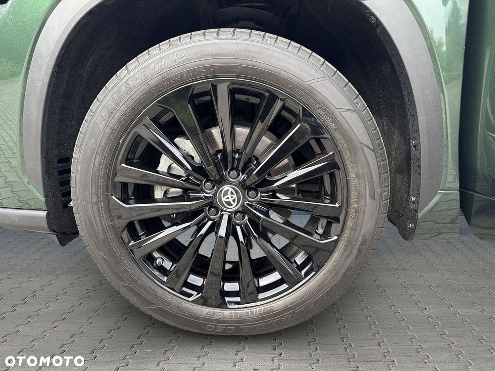 Toyota Highlander 2.5 Hybrid Executive - 36