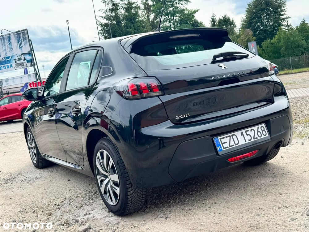 Peugeot 208 1.2 PureTech Active S&S - 8