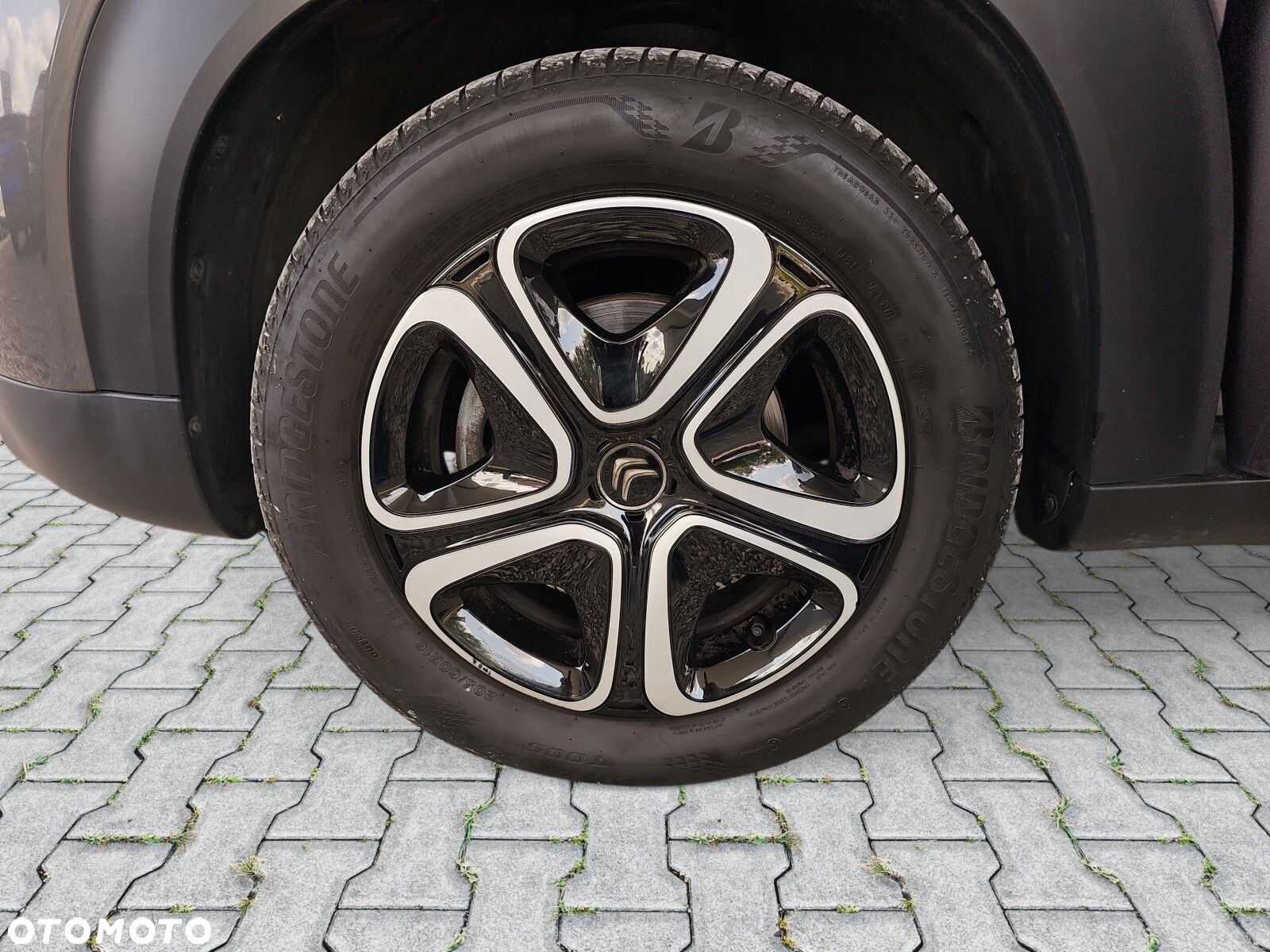 Citroën C3 Aircross 1.2 PureTech GPF Feel Pack S&S - 23