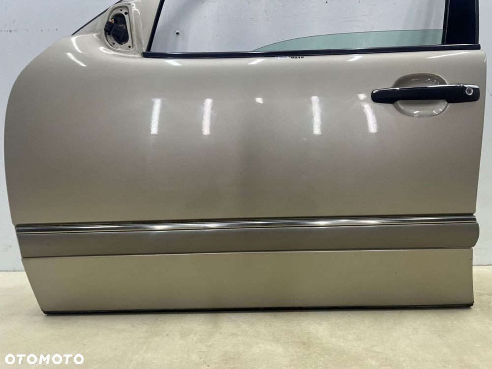 Drzwi Mercedes E-Klasa E Klasa W210 95-02r. lewe przednie lewy przód 702 - 4