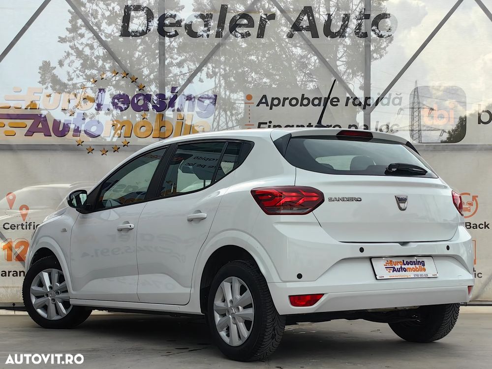 Dacia Sandero TCe 90 MT6 Comfort - 13