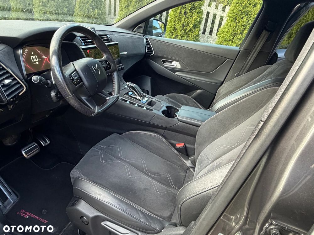 DS Automobiles DS 7 Crossback 2.0 BlueHDi Performance Line + - 23