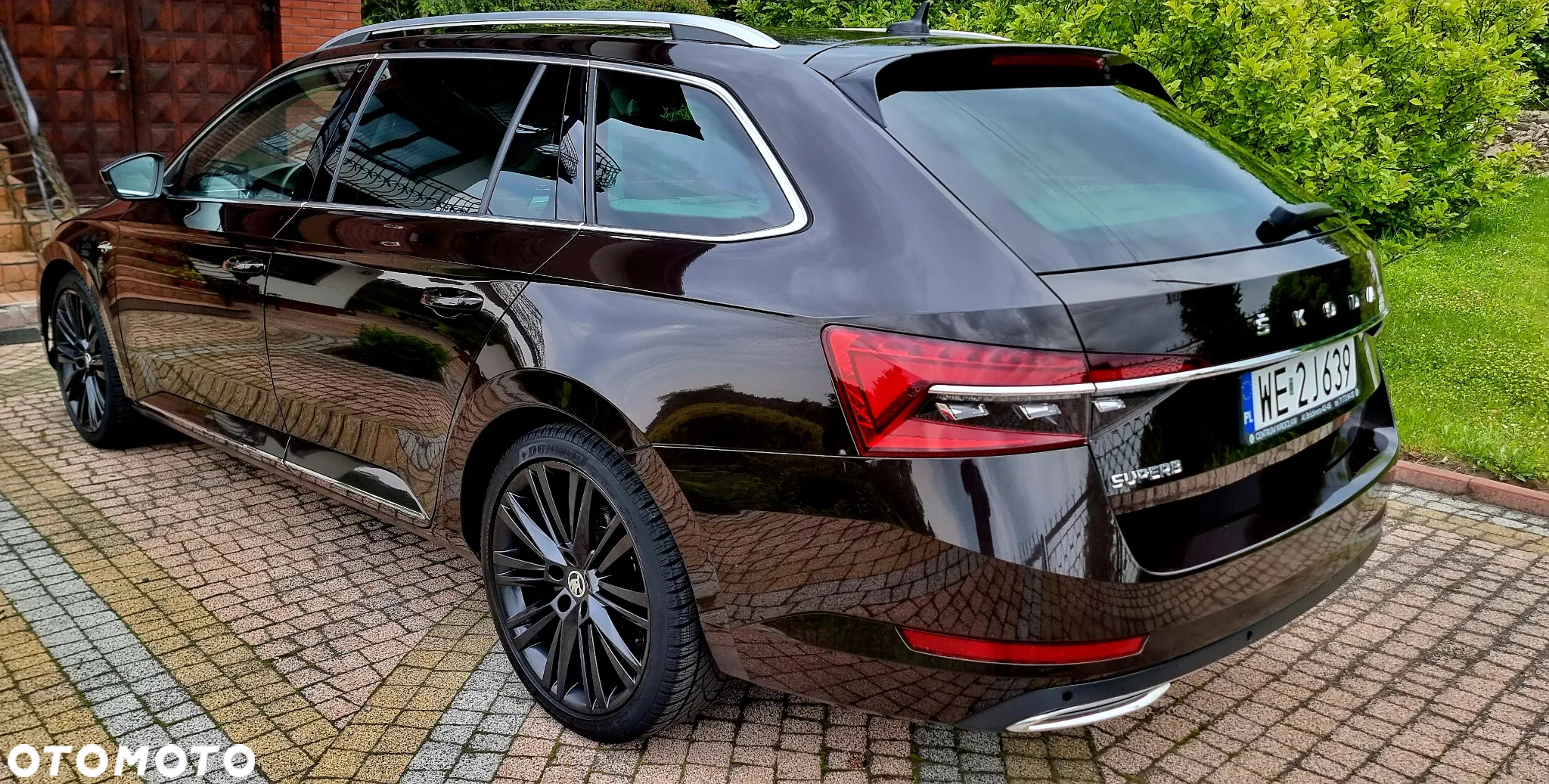Skoda Superb 1.5 TSI L&K - 6