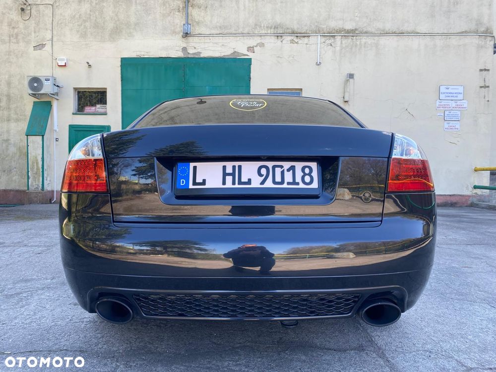 Audi A4 Limousine 1.8 T - 7