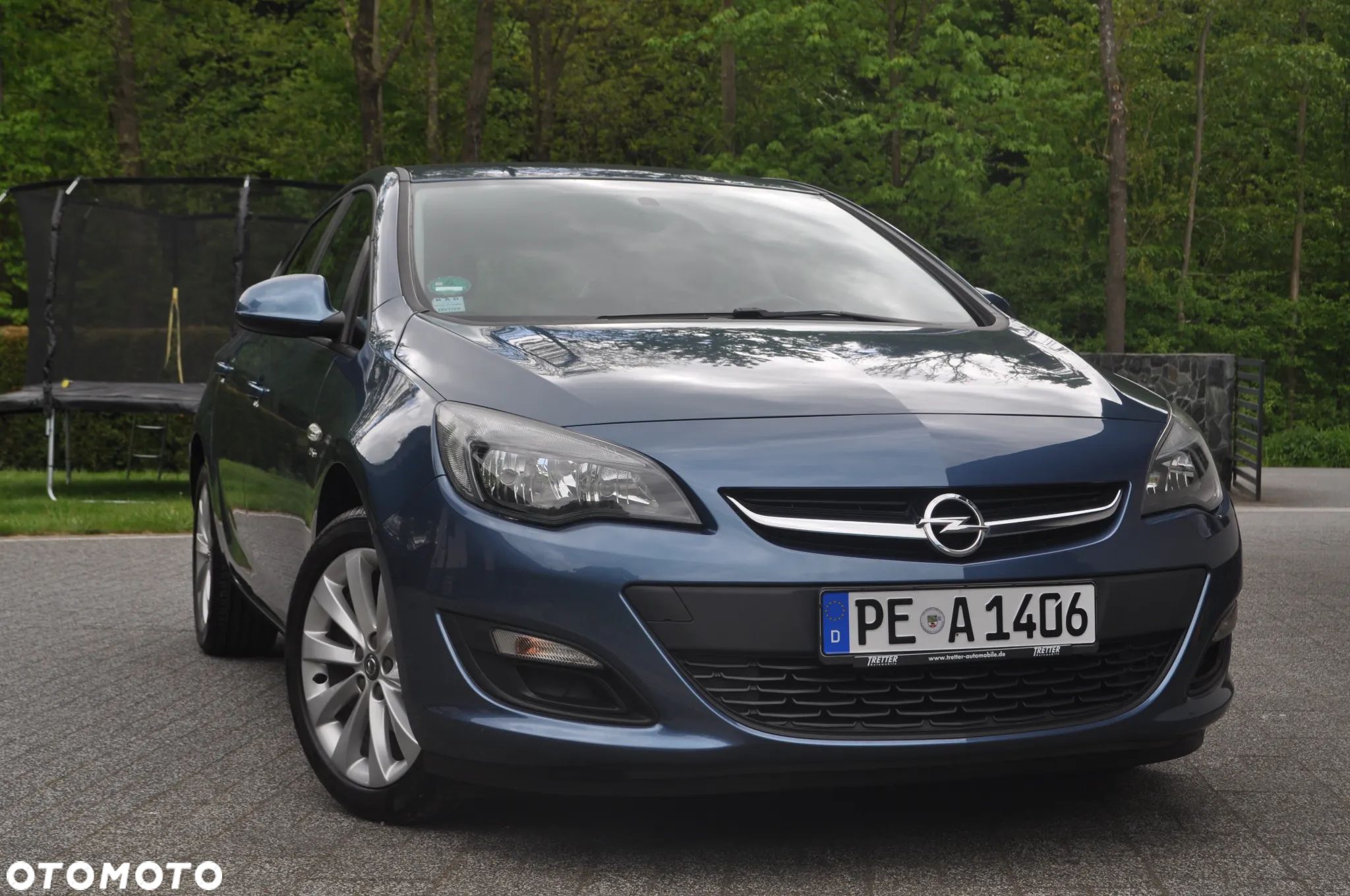 Opel Astra 1.4 Turbo Color Edition - 1