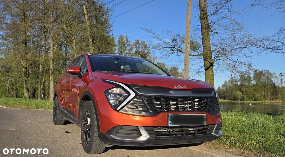 Kia Sportage 1.6 T-GDI M 2WD - 4