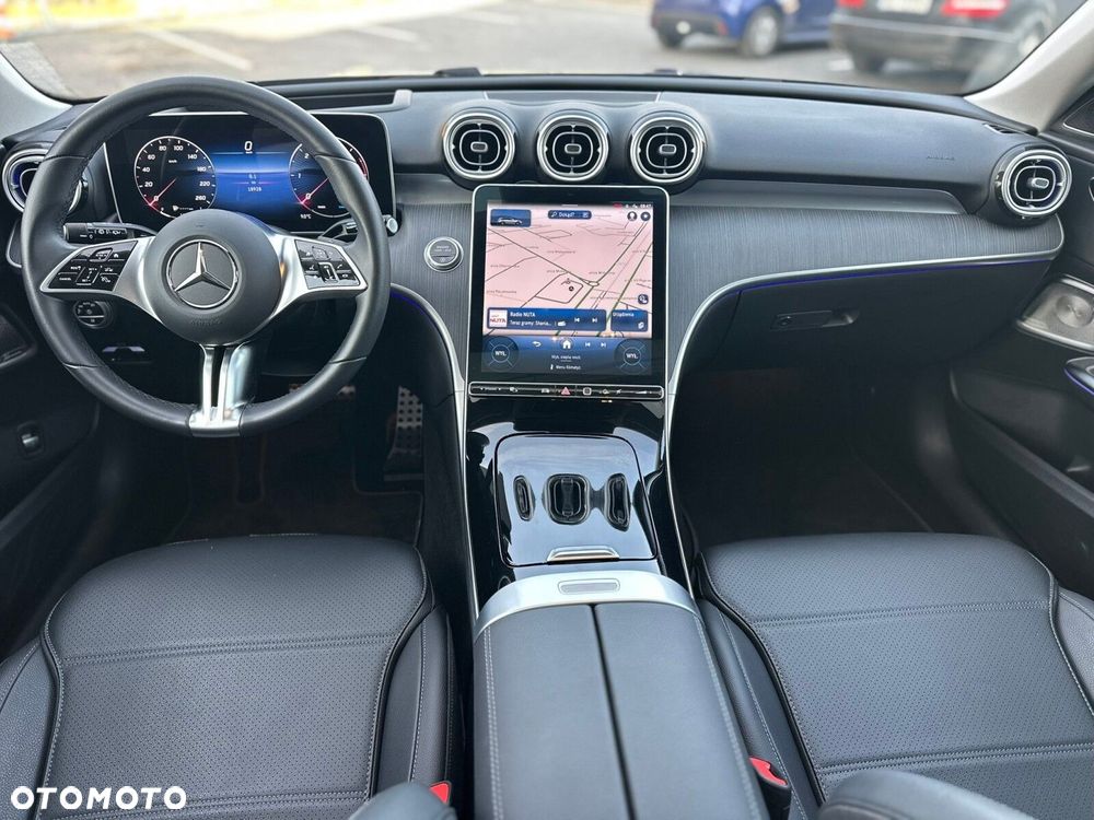 Mercedes-Benz Klasa C - 19