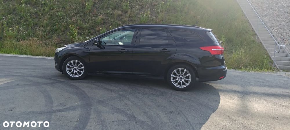 Ford Focus 1.6 TDCi Trend - 7