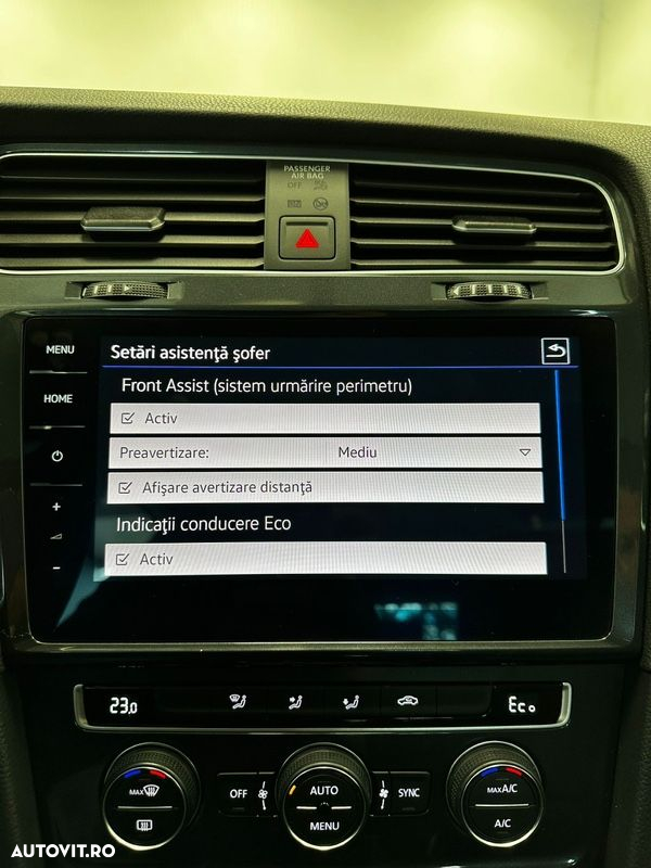 Volkswagen Golf e-Golf - 26