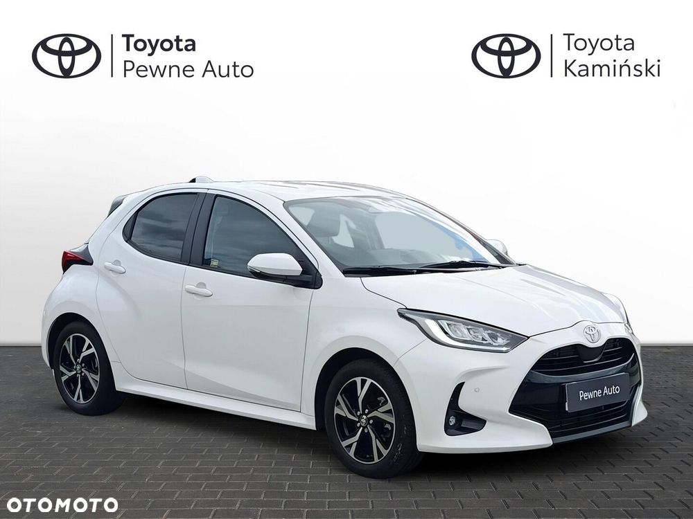 Toyota Yaris Hybrid 1.5 Style - 7