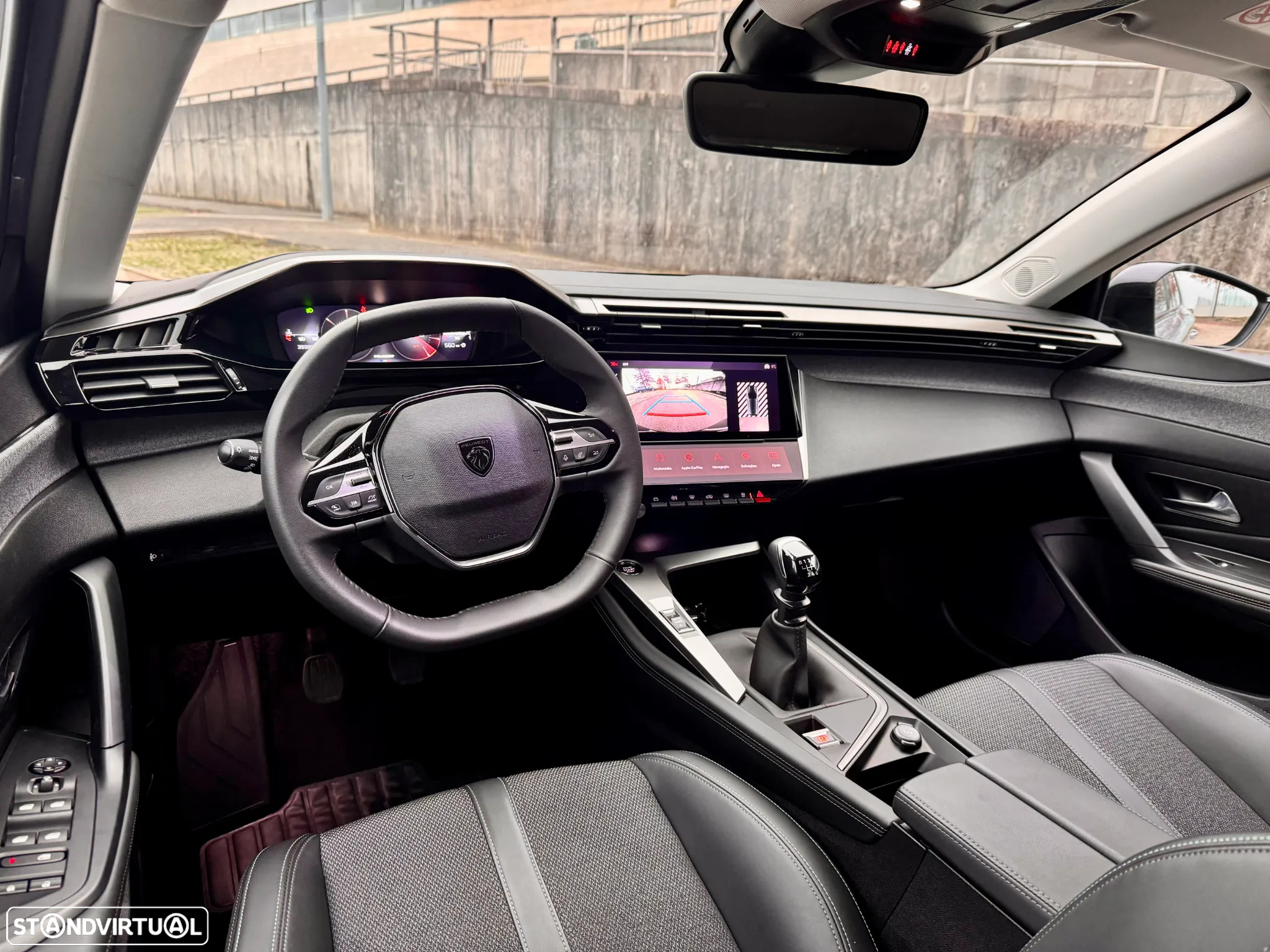 Peugeot 308 1.2 PureTech Allure Pack - 4