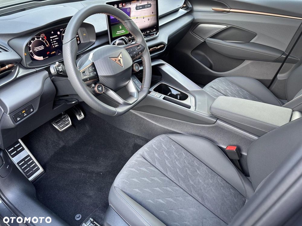 Cupra Terramar 2.0 TSI 4Drive VZ DSG - 10