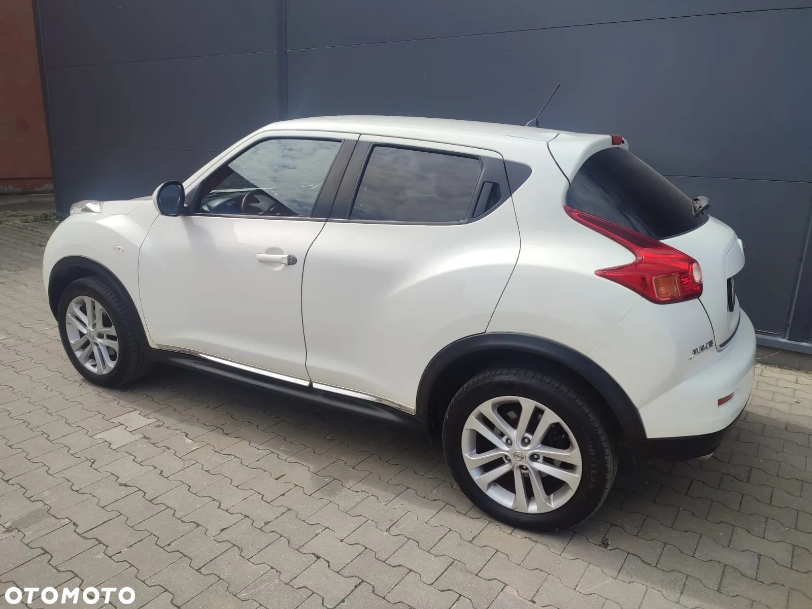 Nissan Juke 1.5 dCi 360 - 8