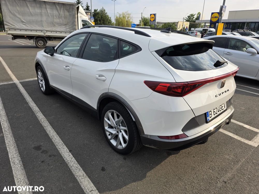 Cupra Formentor 1.4 e-HYBRID PHEV - 14