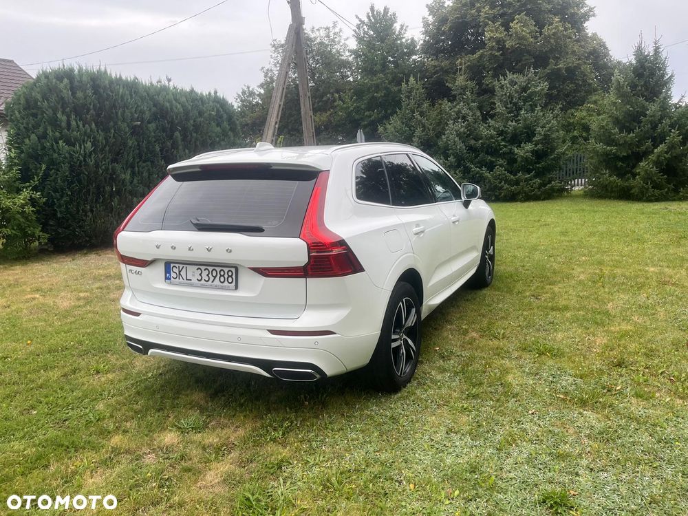 Volvo XC 60 D3 R-Design - 5