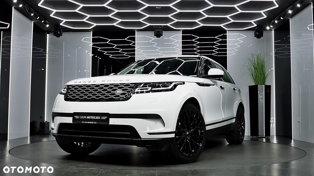 Land Rover Range Rover Velar 2.0 Si4 GPF - 2