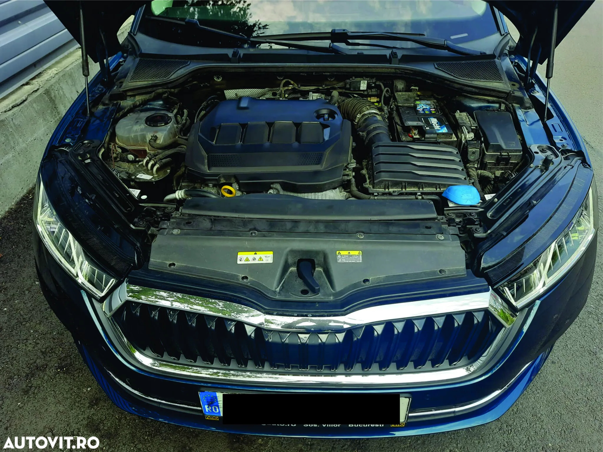 Skoda Octavia 2.0 TDI DSG 4X4 Style - 24
