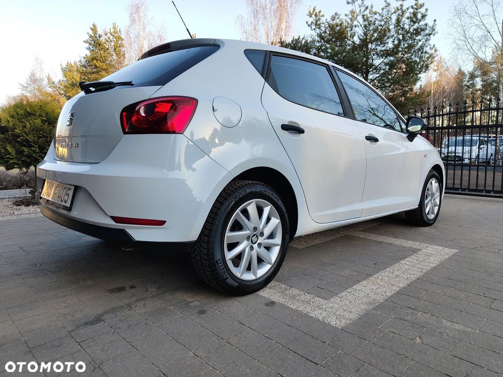 Seat Ibiza 1.0 MPI Reference - 4