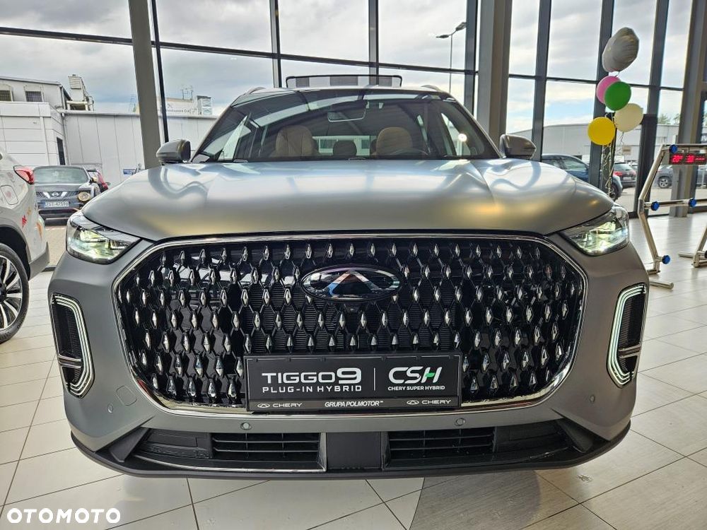 Chery Tiggo 9 1.5 T-GDI Super Hybrid Prestige 3DHT - 8