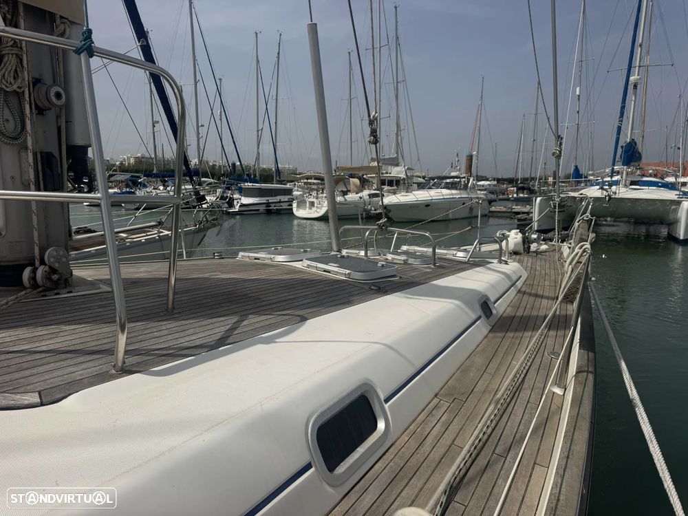 Beneteau Oceanis 50 - 3