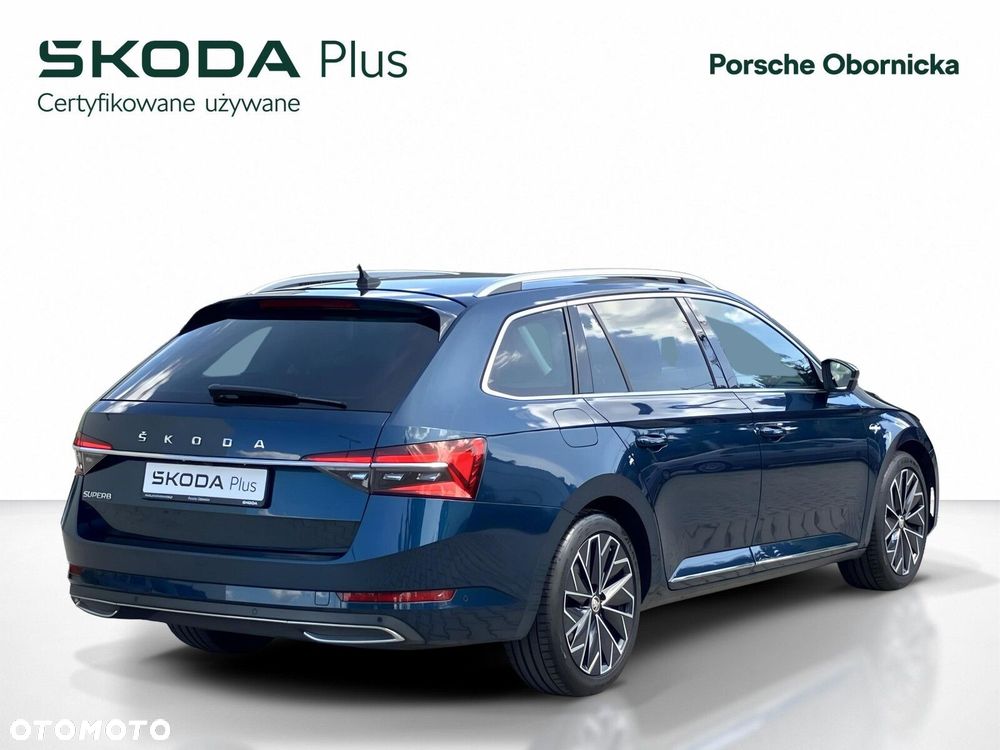 Skoda Superb 2.0 TDI SCR L&K DSG - 3
