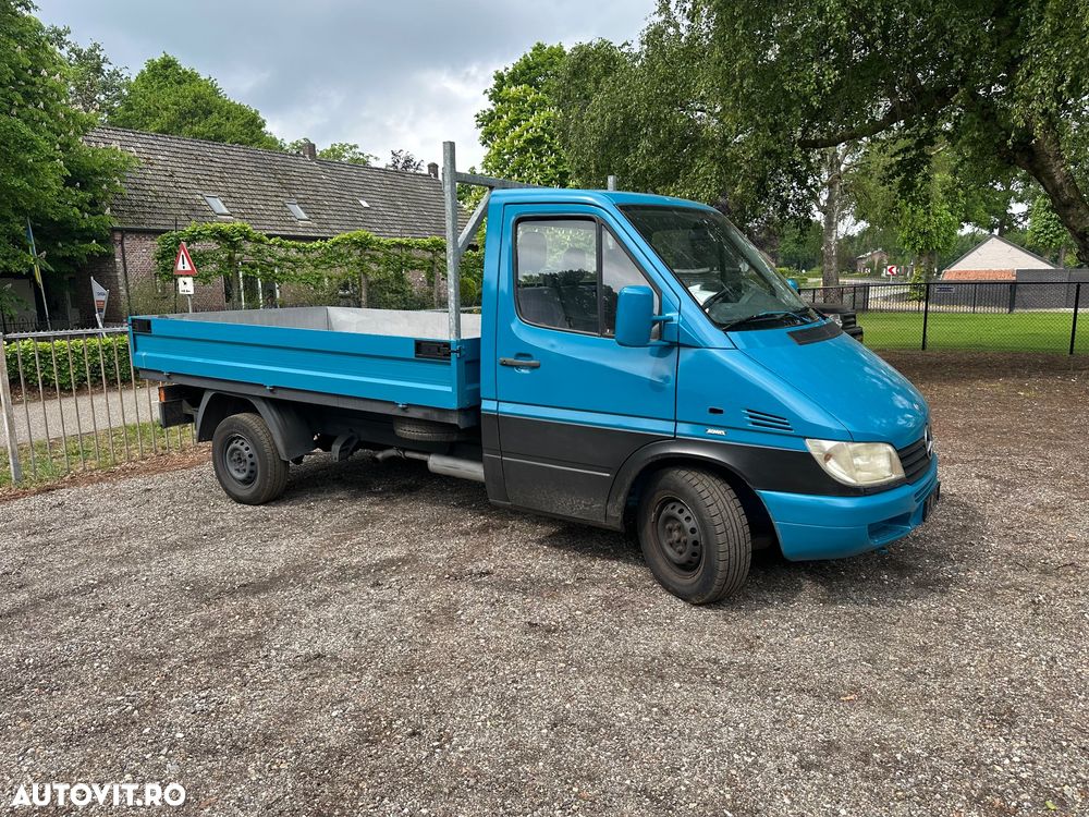 Mercedes-Benz Sprinter - 3